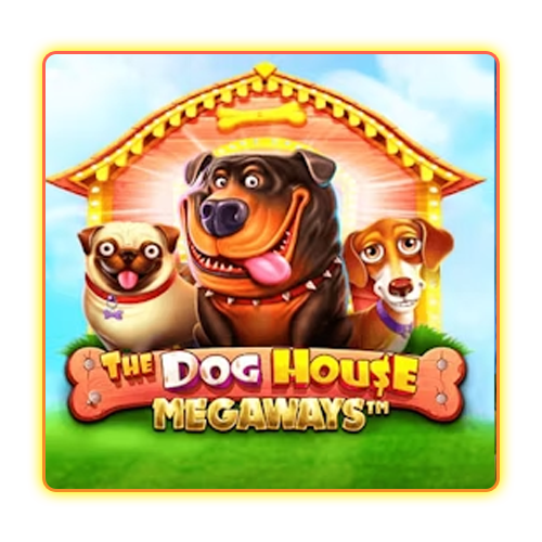 The Dog House Megaways